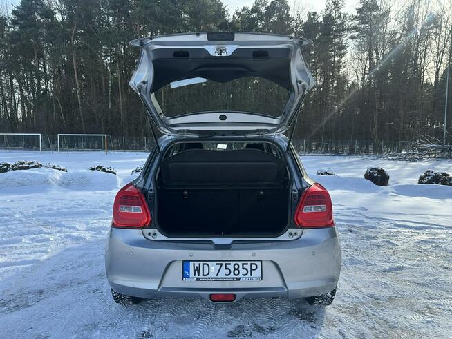 Suzuki Swift Polski Salon