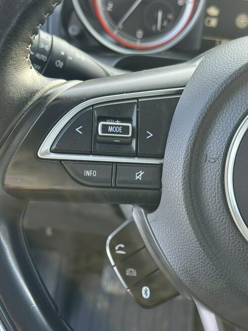 Suzuki Swift Polski Salon