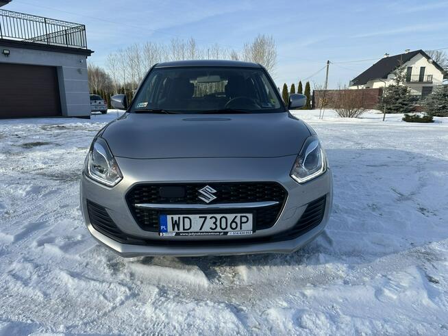 Suzuki Swift Polski Salon