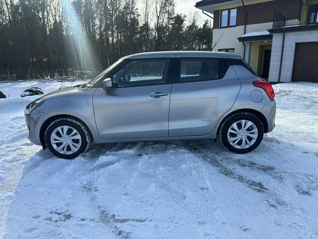 Suzuki Swift Polski Salon