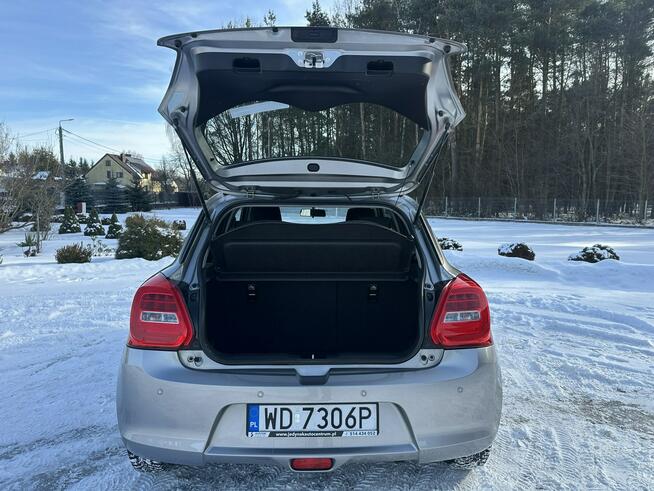 Suzuki Swift Polski Salon
