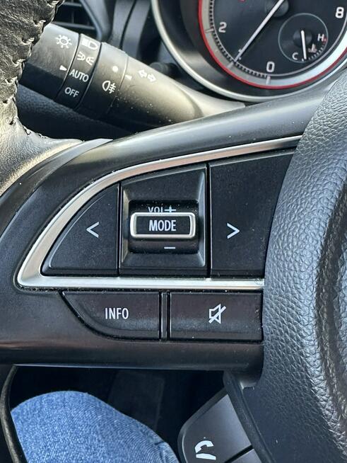 Suzuki Swift Polski Salon