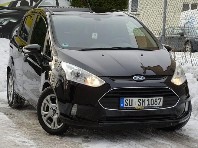 Ford B-Max, Niski Przebieg!, Świetny Stan, Gwarancja!