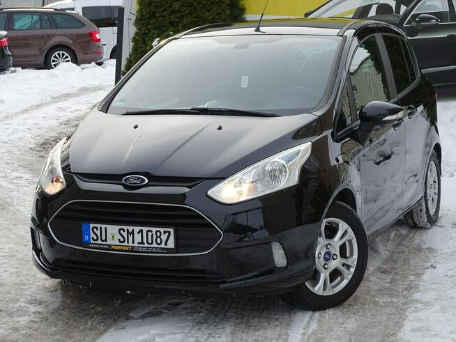 Ford B-Max, Niski Przebieg!, Świetny Stan, Gwarancja!