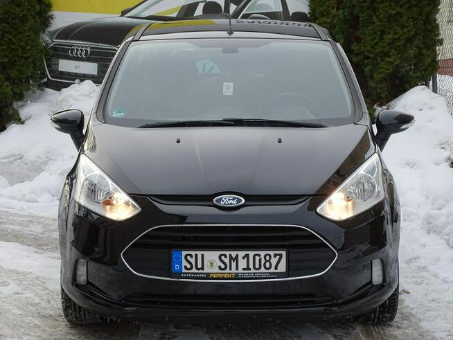 Ford B-Max, Niski Przebieg!, Świetny Stan, Gwarancja!