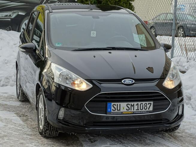 Ford B-Max, Niski Przebieg!, Świetny Stan, Gwarancja!