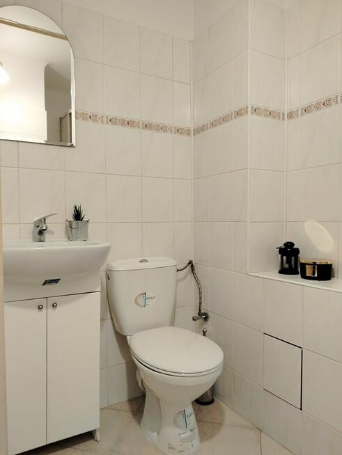 Wynajmę kawalerkę pet friendly, Gałczyńskiego 8