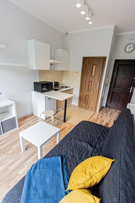 Czarnowiejska 57, Stare Miasto, kawalerka