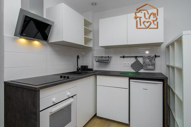 Kawalerka przyjazna dla zwierząt, Floriańska 3