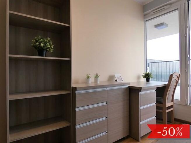 Osiedle Avia 1, Czyżyny, pokój z tarasem i WIFI