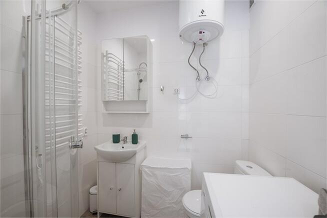 Wielka 12, Pogoń, funkcjonalna kawalerka