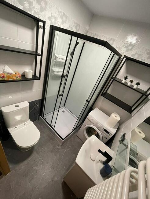 Wynajmę kawalerkę z dużym balkonem, 11 Listopada 9