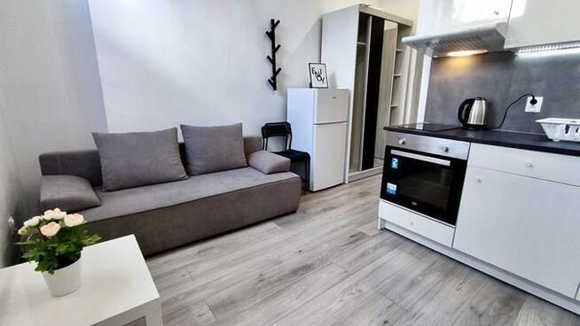 Bocianowo 30, nowoczesna i przytulna kawalerka