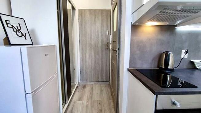 Bocianowo 30, nowoczesna i przytulna kawalerka