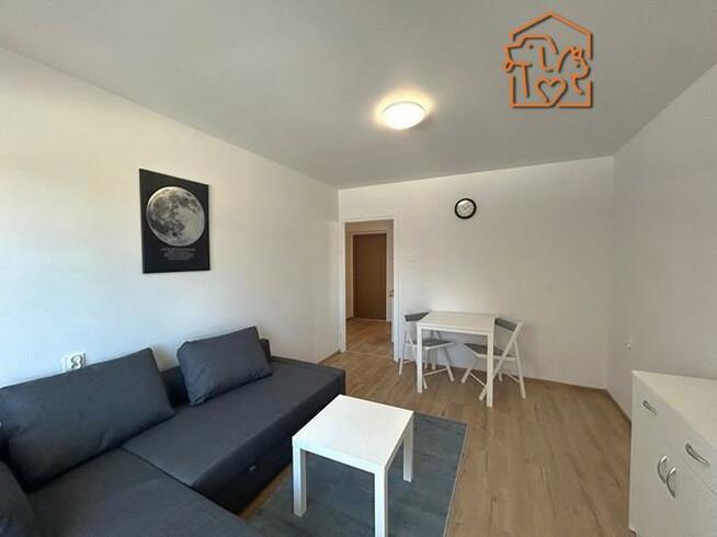 *2 pokoje z balkonem, pet-friendly- Piastowska 78