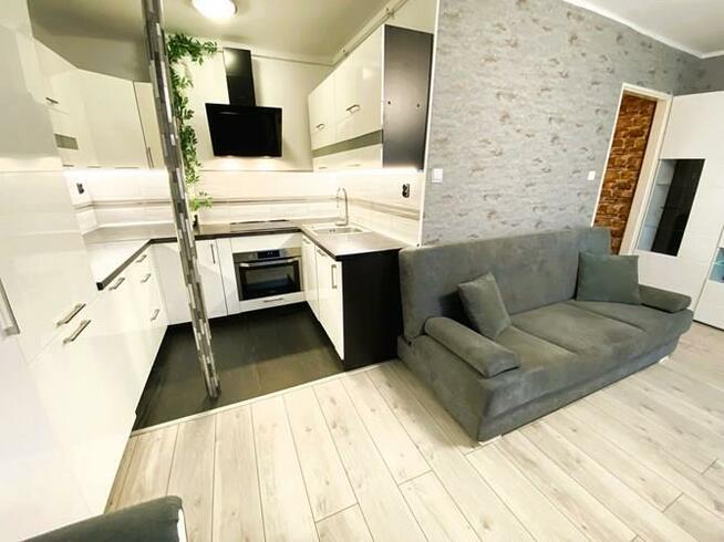 Kawalerka z balkonem, pet-friendly- Gwiaździsta 20