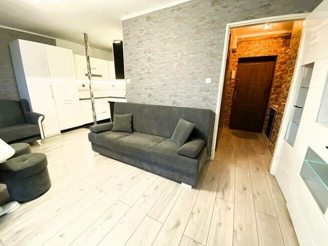 Kawalerka z balkonem, pet-friendly- Gwiaździsta 20