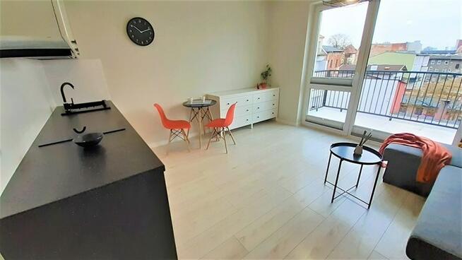 Kościuszki 13a,Bocianowo,kawalerka z balkonem