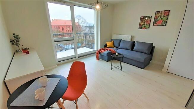 Kościuszki 13a,Bocianowo,kawalerka z balkonem