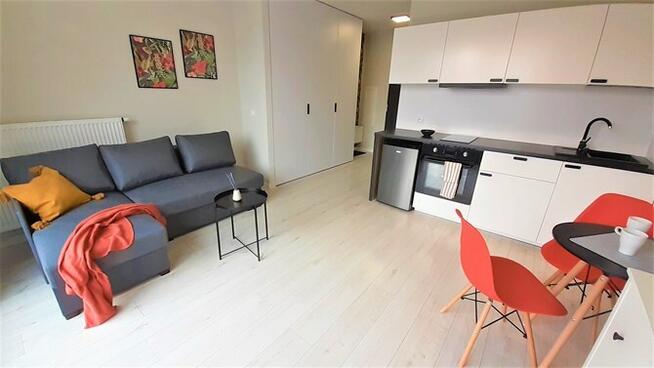 Kościuszki 13a,Bocianowo,kawalerka z balkonem