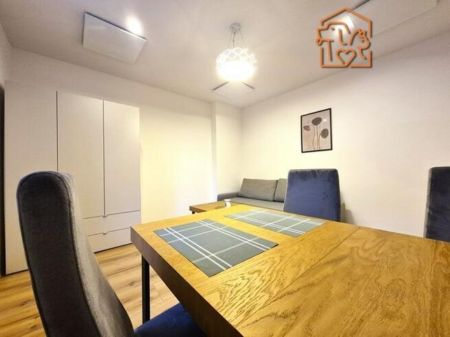 Kawalerka przyjazna dla zwierząt, Modrzejowska 89