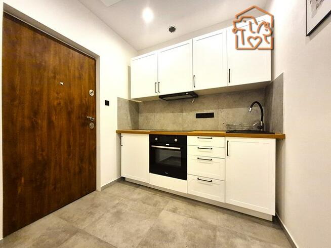 Kawalerka przyjazna dla zwierząt, Modrzejowska 89