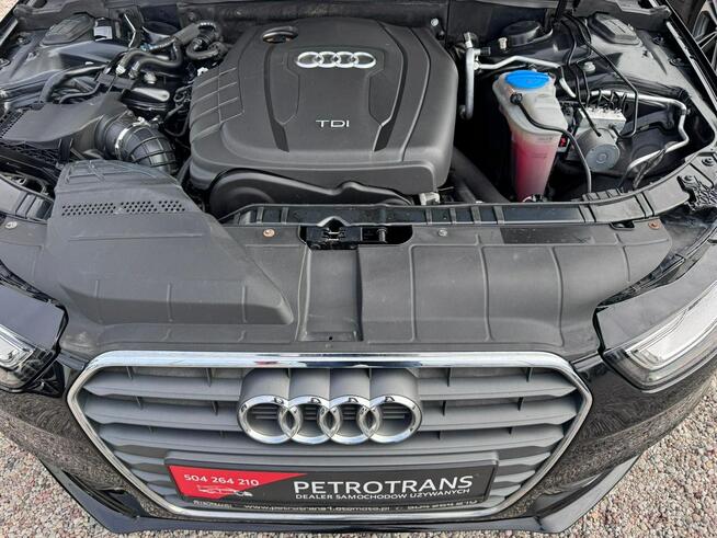 Audi A4 2.0 TDI / 143KM LIFT LED Nawigacja Grzane Fotele Tempomat