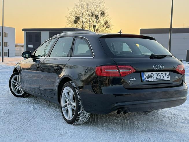 Audi A4 2.0 TDI / 143KM LIFT LED Nawigacja Grzane Fotele Tempomat
