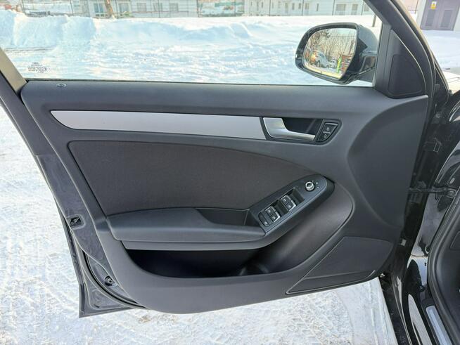 Audi A4 2.0 TDI / 143KM LIFT LED Nawigacja Grzane Fotele Tempomat