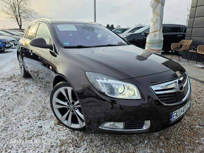 Opel Insignia 2.0CDTI#194PS#4x4!#OPC#Bixenon#Wentyle#Navi#Climatr#Świeży Import#FuLL