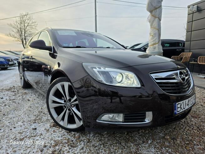Opel Insignia 2.0CDTI#194PS#4x4!#OPC#Bixenon#Wentyle#Navi#Climatr#Świeży Import#FuLL