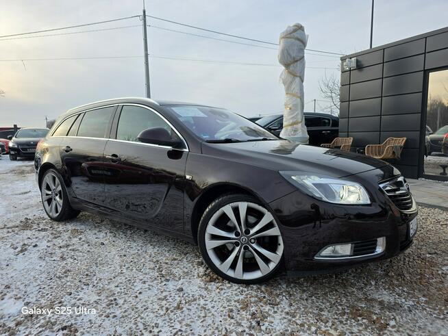 Opel Insignia 2.0CDTI#194PS#4x4!#OPC#Bixenon#Wentyle#Navi#Climatr#Świeży Import#FuLL