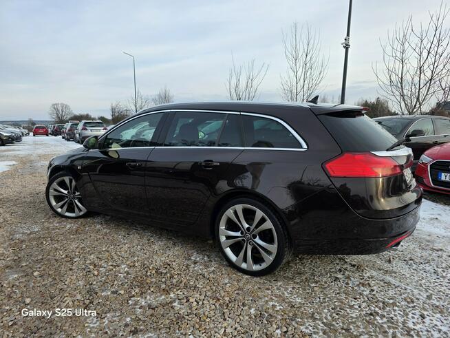 Opel Insignia 2.0CDTI#194PS#4x4!#OPC#Bixenon#Wentyle#Navi#Climatr#Świeży Import#FuLL