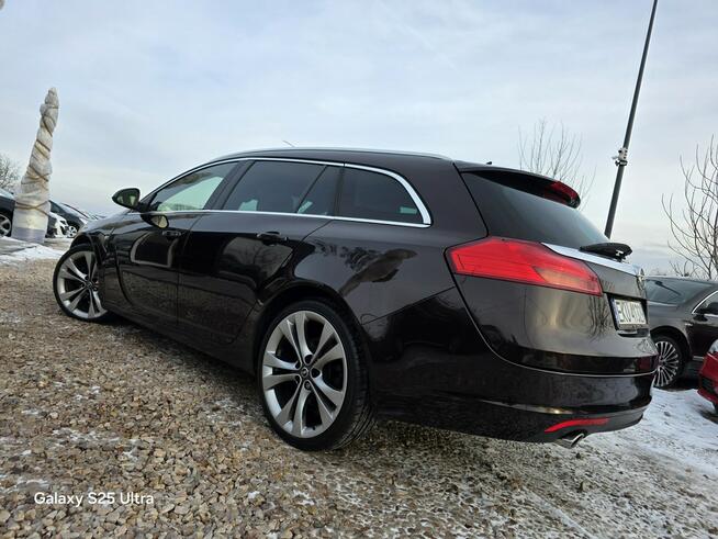 Opel Insignia 2.0CDTI#194PS#4x4!#OPC#Bixenon#Wentyle#Navi#Climatr#Świeży Import#FuLL