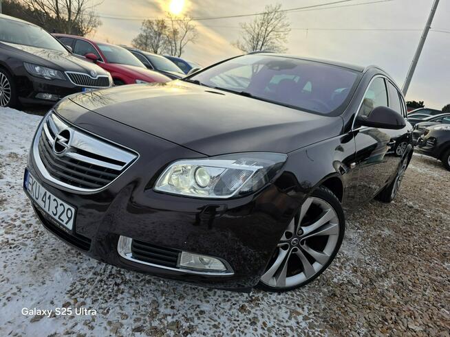 Opel Insignia 2.0CDTI#194PS#4x4!#OPC#Bixenon#Wentyle#Navi#Climatr#Świeży Import#FuLL