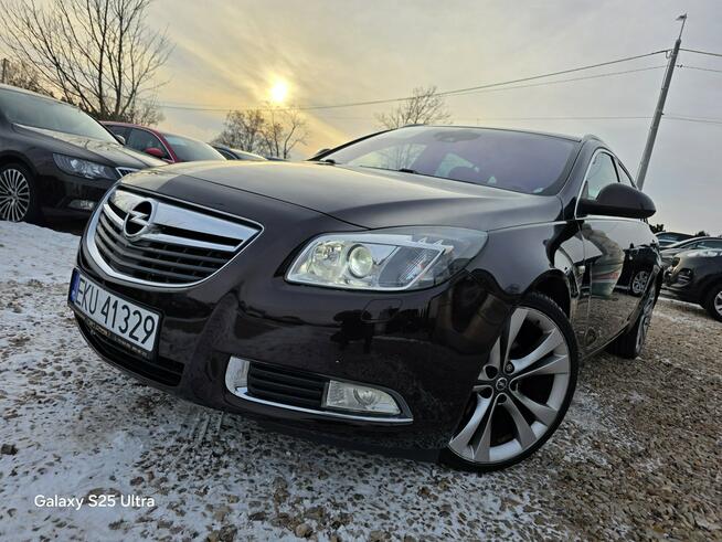Opel Insignia 2.0CDTI#194PS#4x4!#OPC#Bixenon#Wentyle#Navi#Climatr#Świeży Import#FuLL