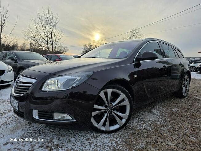 Opel Insignia 2.0CDTI#194PS#4x4!#OPC#Bixenon#Wentyle#Navi#Climatr#Świeży Import#FuLL