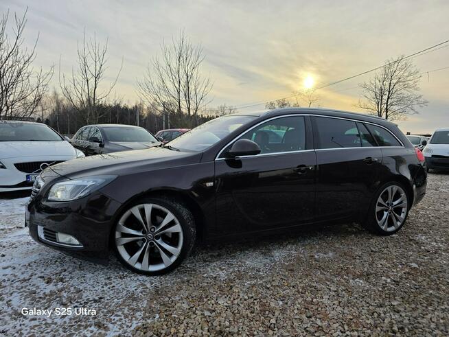 Opel Insignia 2.0CDTI#194PS#4x4!#OPC#Bixenon#Wentyle#Navi#Climatr#Świeży Import#FuLL