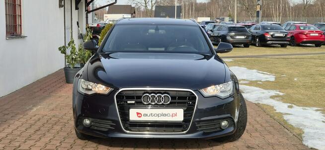 Audi A6 S-line