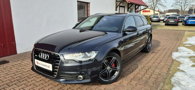 Audi A6 S-line