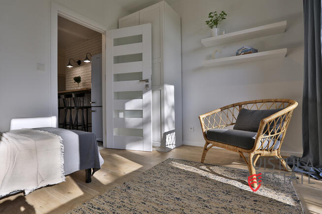 Pokój w mieszkaniu 3-pok. | Bronowice | Zapolskiej