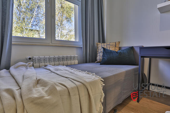 Pokój w mieszkaniu 3-pok. | Bronowice | Zapolskiej