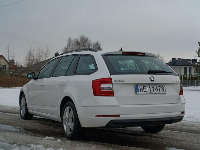 Škoda Octavia 115 KM | Diesel | 2020 | Manual | Salon PL | ASO | 1 właściciel | FV23