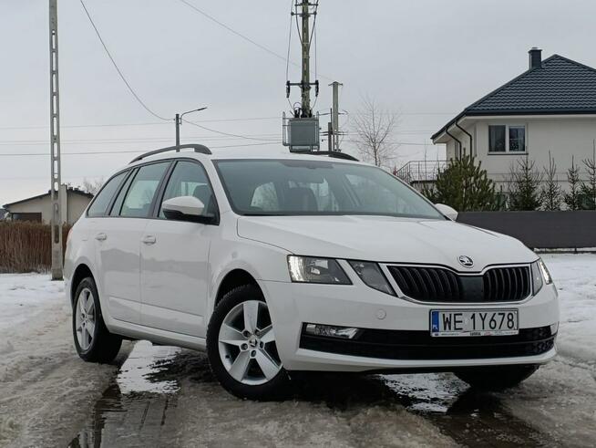 Škoda Octavia 115 KM | Diesel | 2020 | Manual | Salon PL | ASO | 1 właściciel | FV23