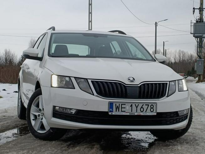 Škoda Octavia 115 KM | Diesel | 2020 | Manual | Salon PL | ASO | 1 właściciel | FV23