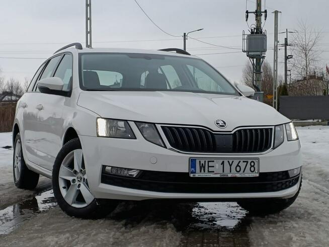 Škoda Octavia 115 KM | Diesel | 2020 | Manual | Salon PL | ASO | 1 właściciel | FV23