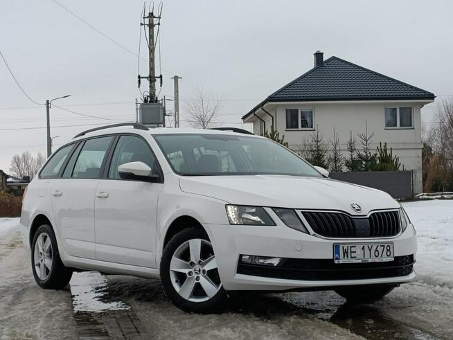 Škoda Octavia 115 KM | Diesel | 2020 | Manual | Salon PL | ASO | 1 właściciel | FV23