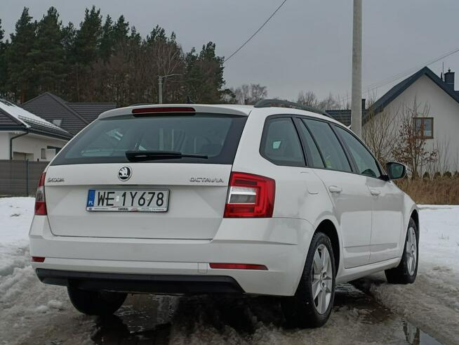 Škoda Octavia 115 KM | Diesel | 2020 | Manual | Salon PL | ASO | 1 właściciel | FV23
