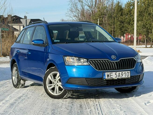 Škoda Fabia 1.0 TSI Ambition | 95 KM | Polski Salon | Serwisowana | Manual | fv23%