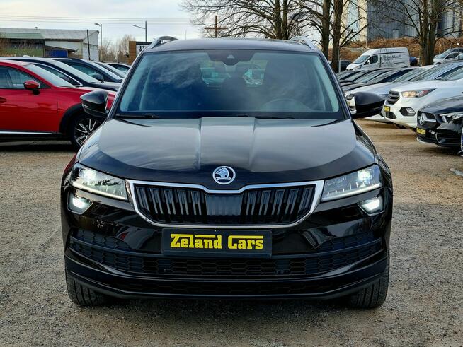 Škoda Karoq LED Serwis Parktronic Climatronic ACC Ambiente Gwarancja!